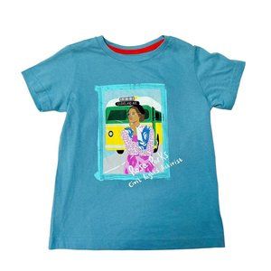 NWOT Piccolina Rosa Parks Tee Size 4T